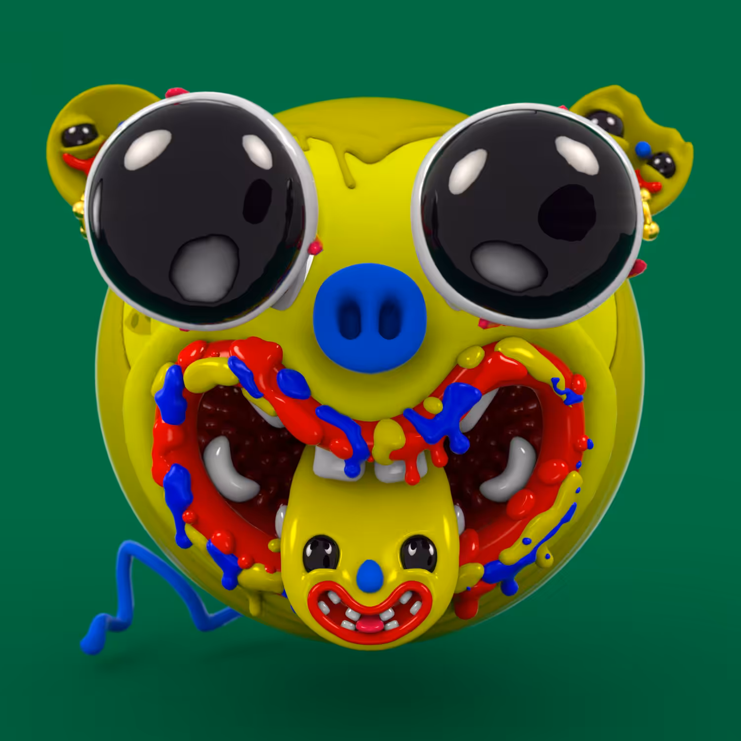 JOYWORLD JOYsmilies: JOYsmiley 5782