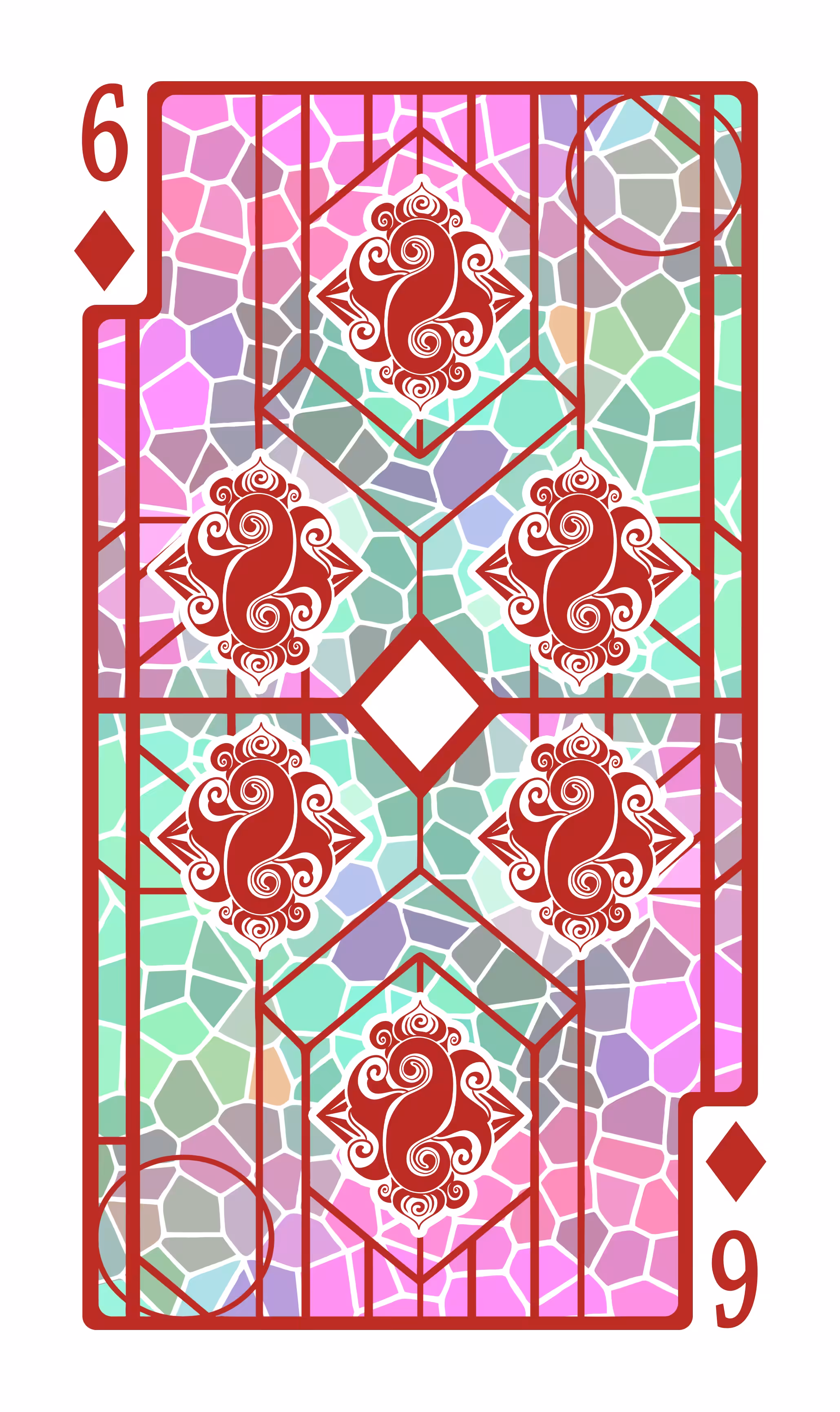 6 of Diamonds