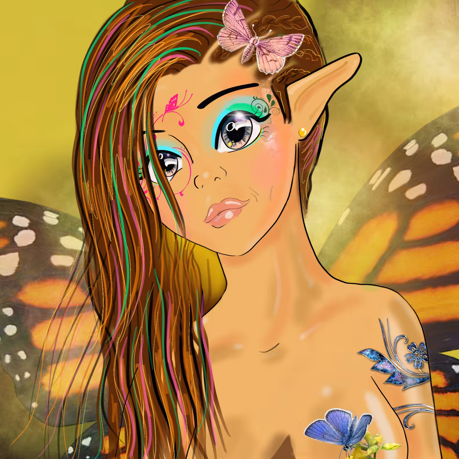 Girlz: Brink