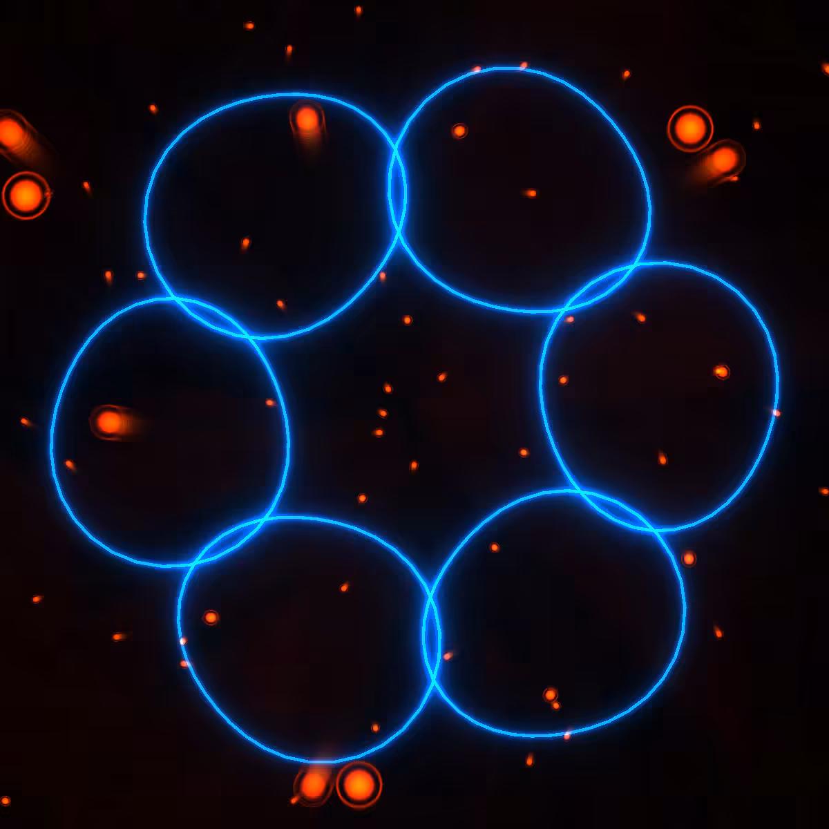 Cosmic Bloom #311