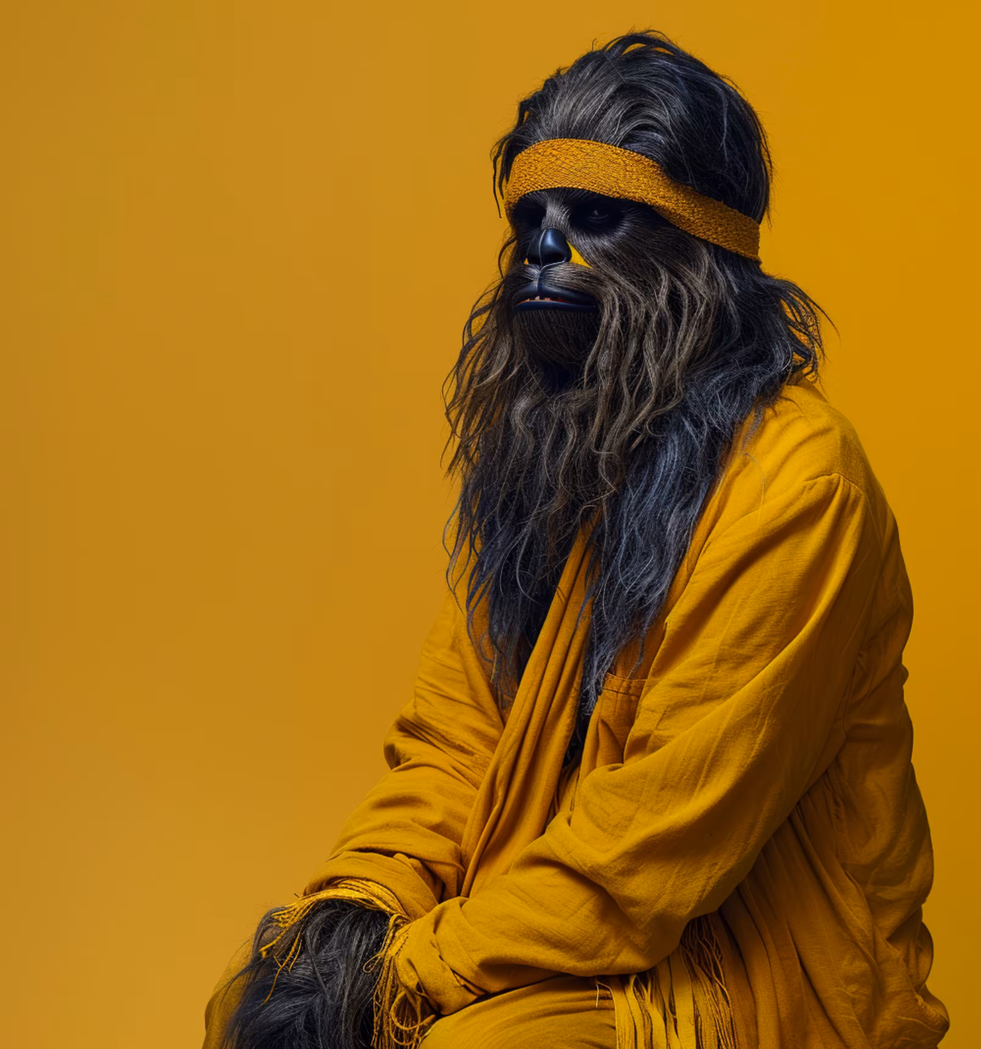 Gorge Chewbacca (season 2)