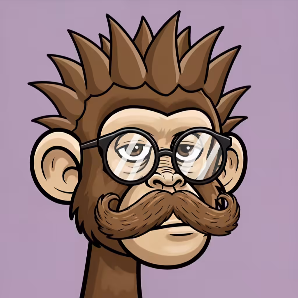 Ape Club: Ape #74