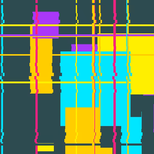 Chromatic Chaos #3194