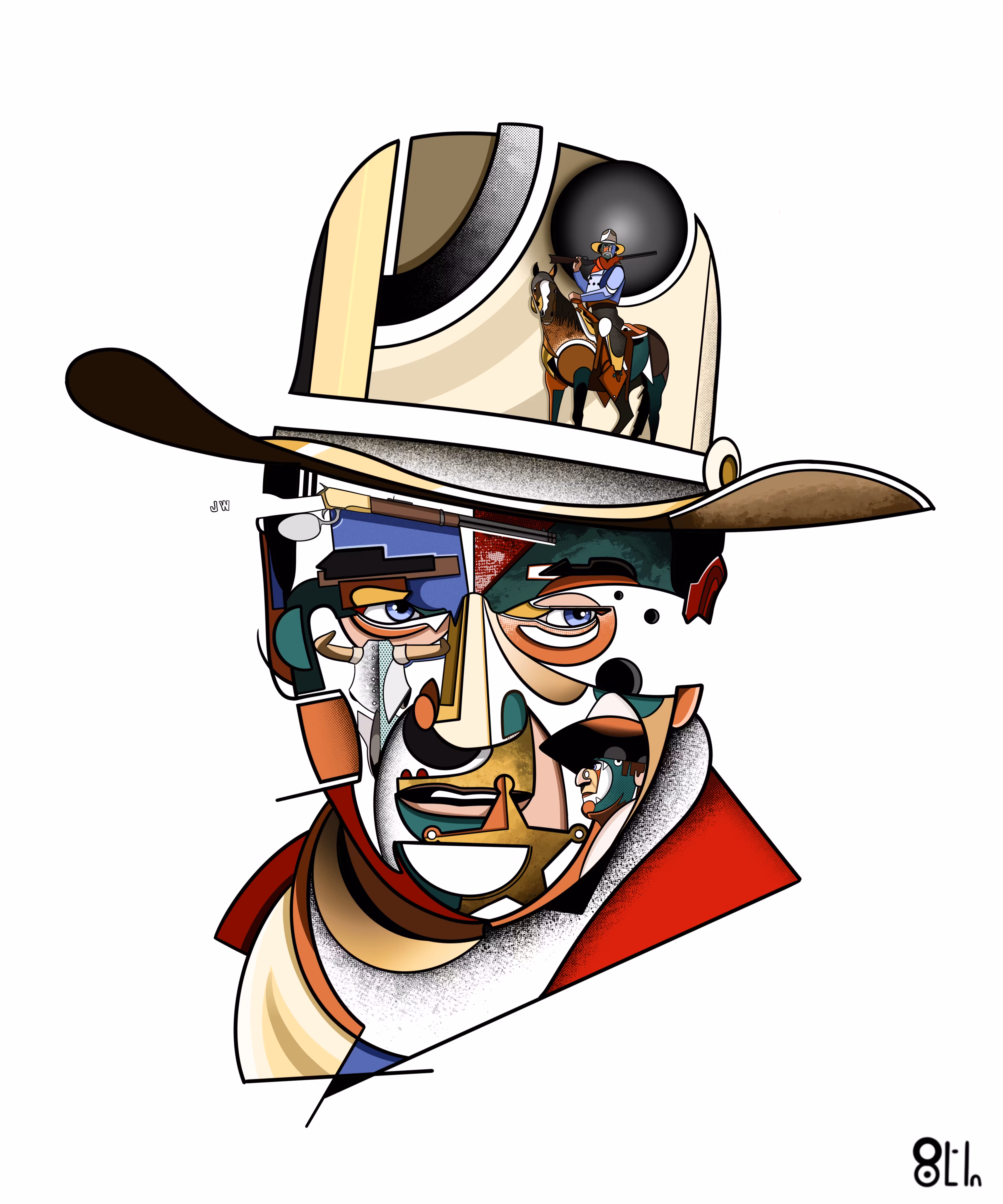 Geo Wayne