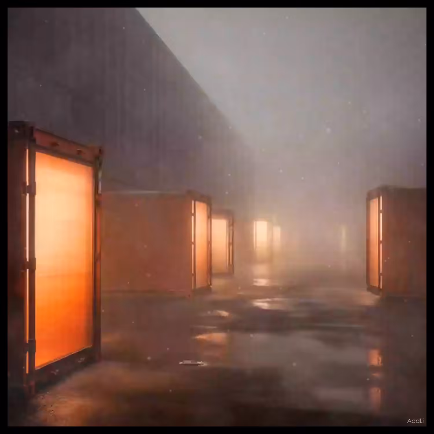 CONTAINER HOME #18