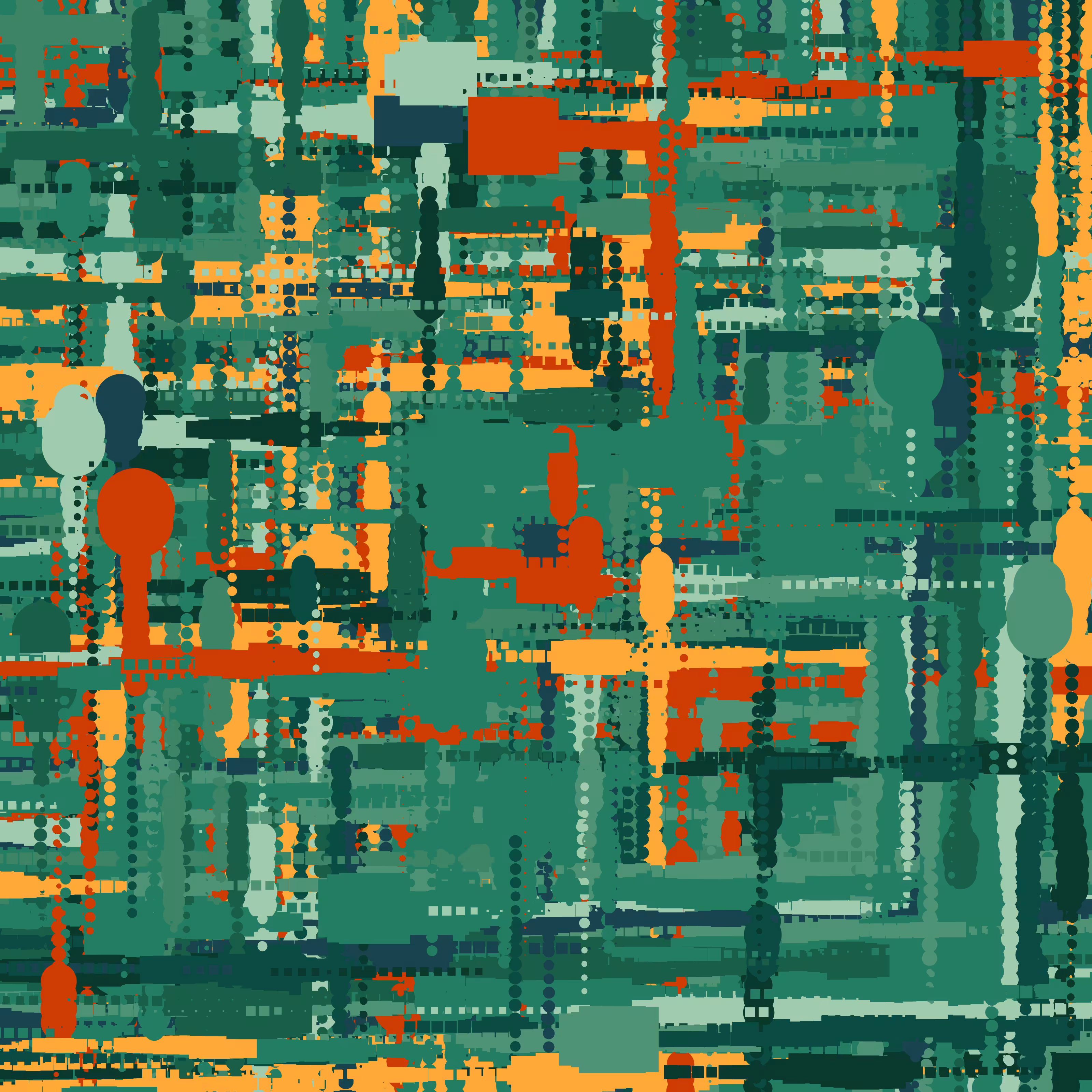 Perlin's Jungle #66