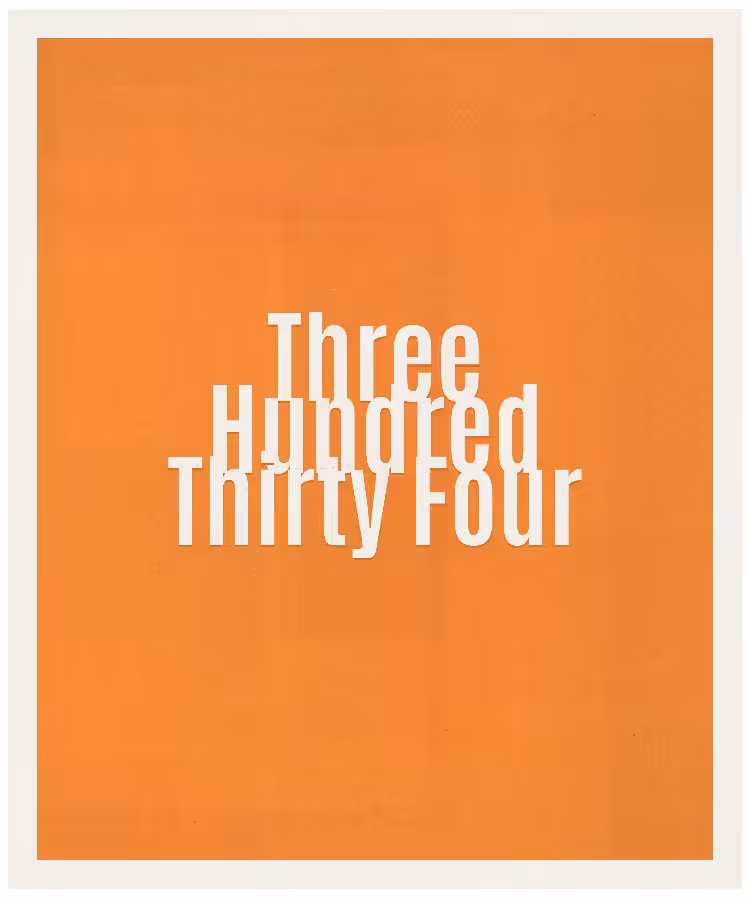 Count #334