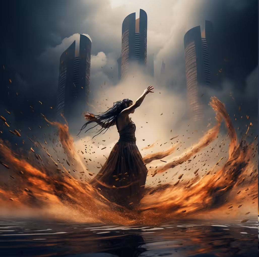 The Dancer 20