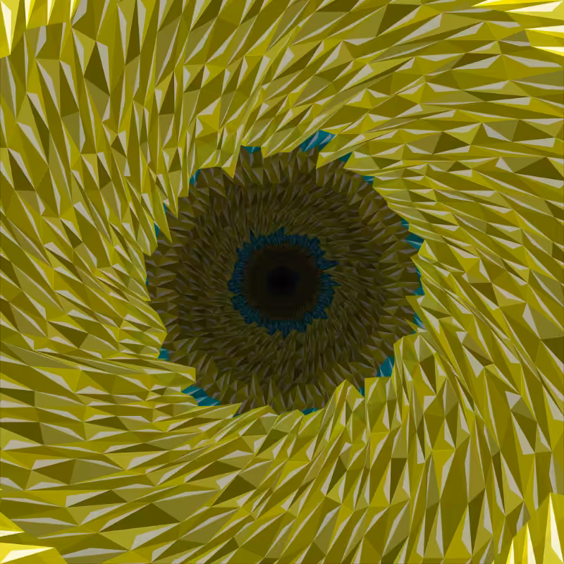 Deep Quartz Cavern #11