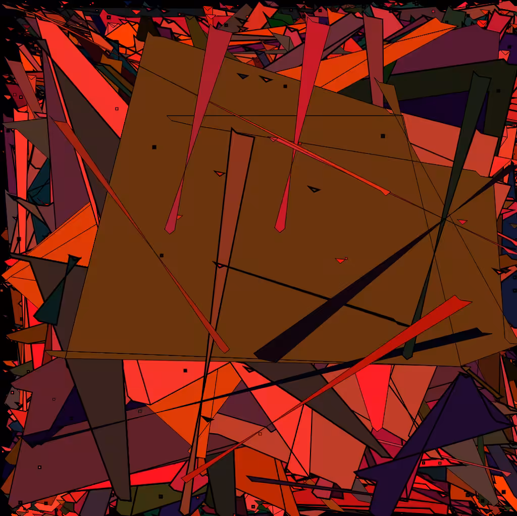Chaos  #31