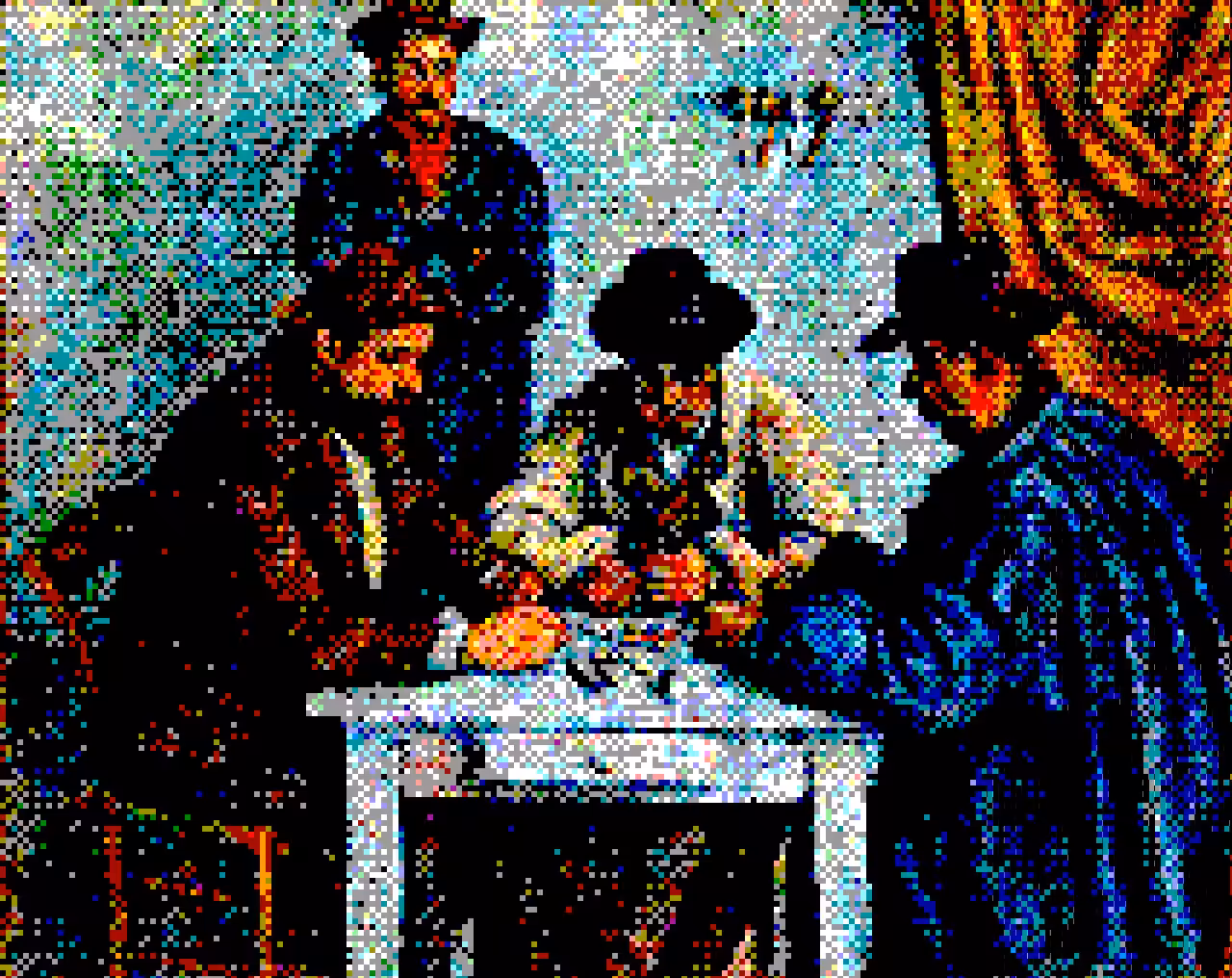 QUINTESSENCE #38 - Paul Cézanne, The Card Players