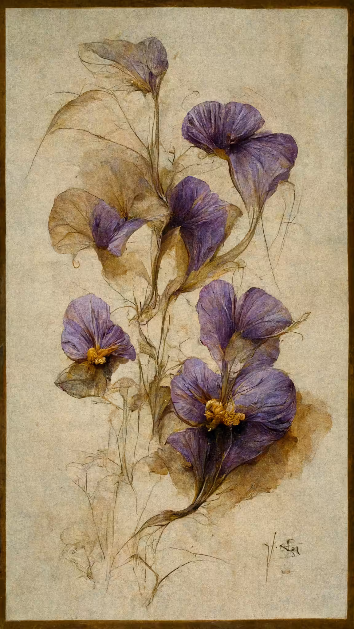 Viola Study