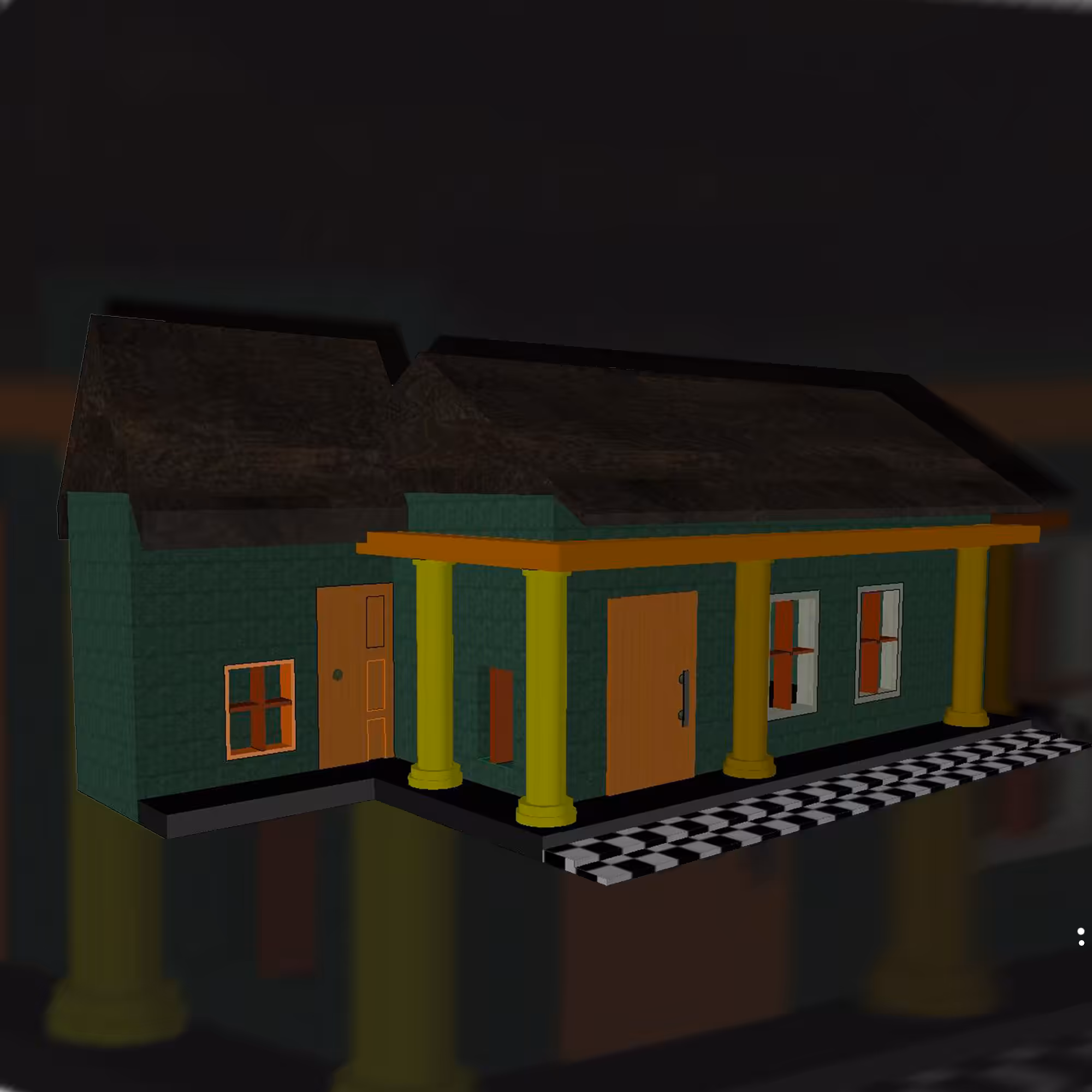 HOUSE DESIGN #1