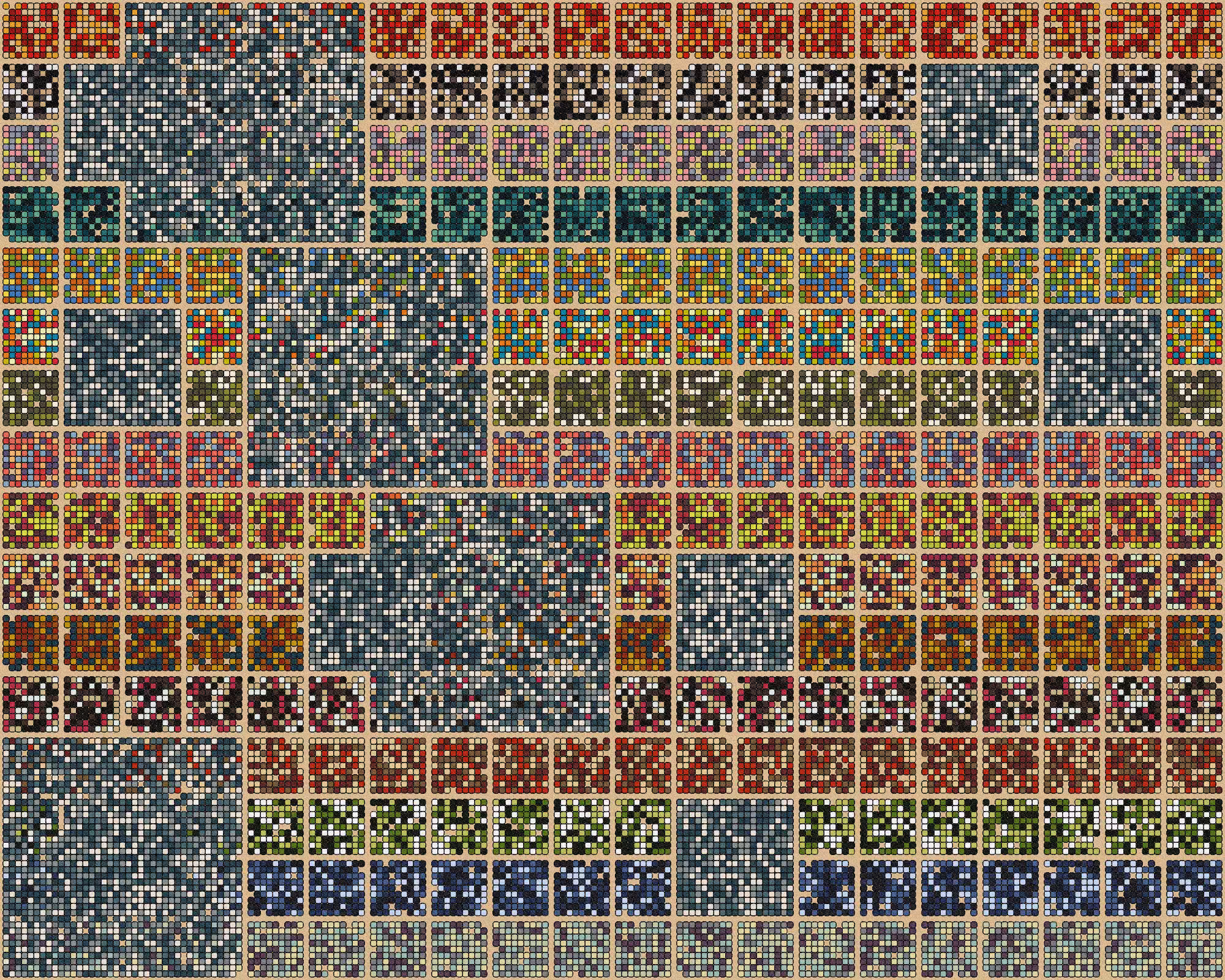 Pixel Congruence