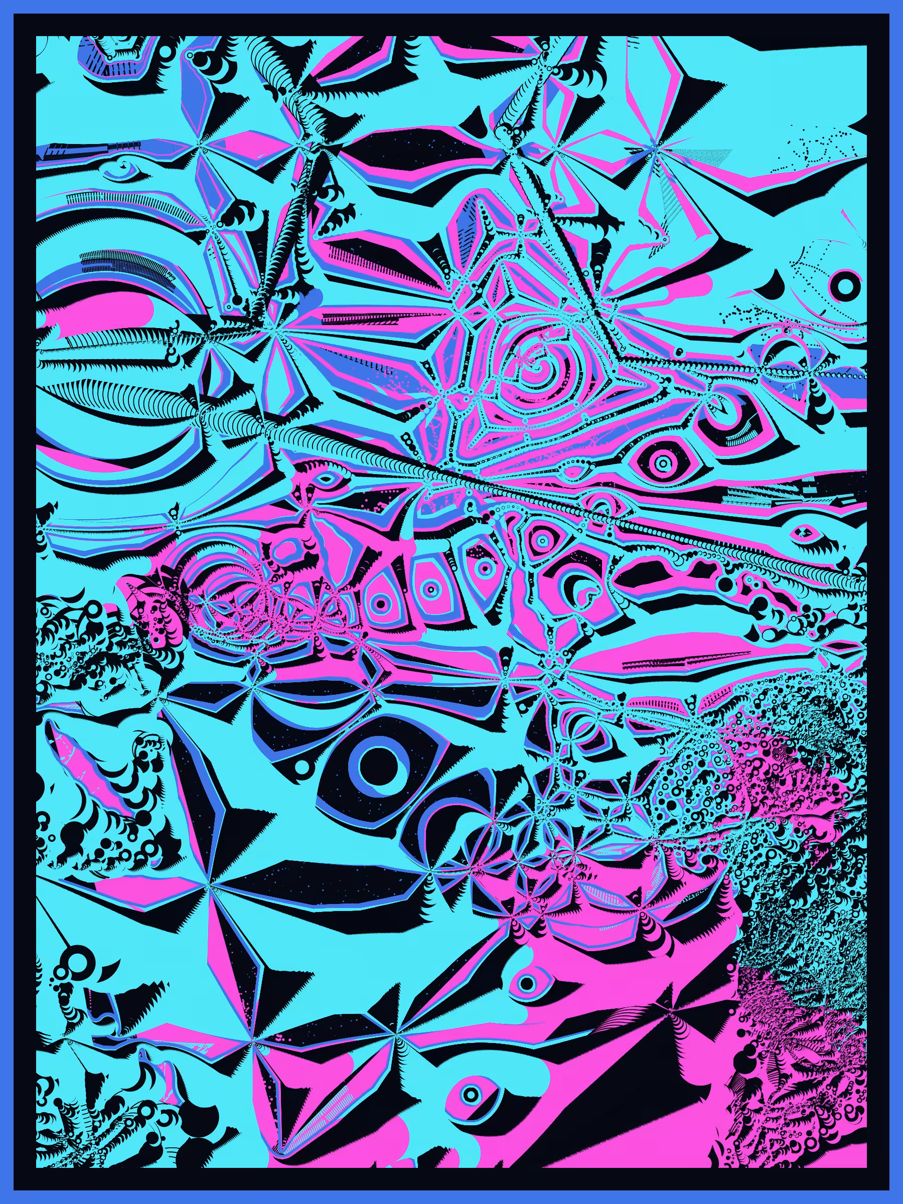 Alien DNA #5
