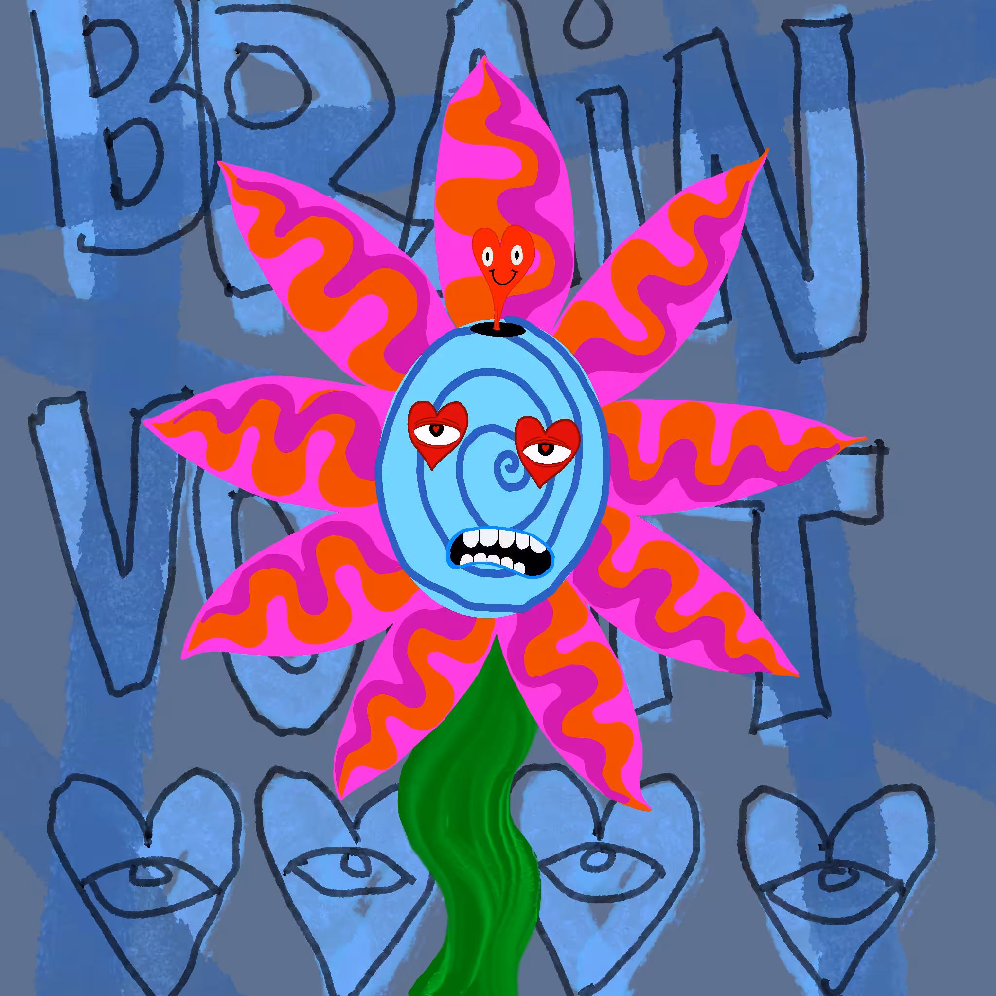 BVGARDEN: #3071