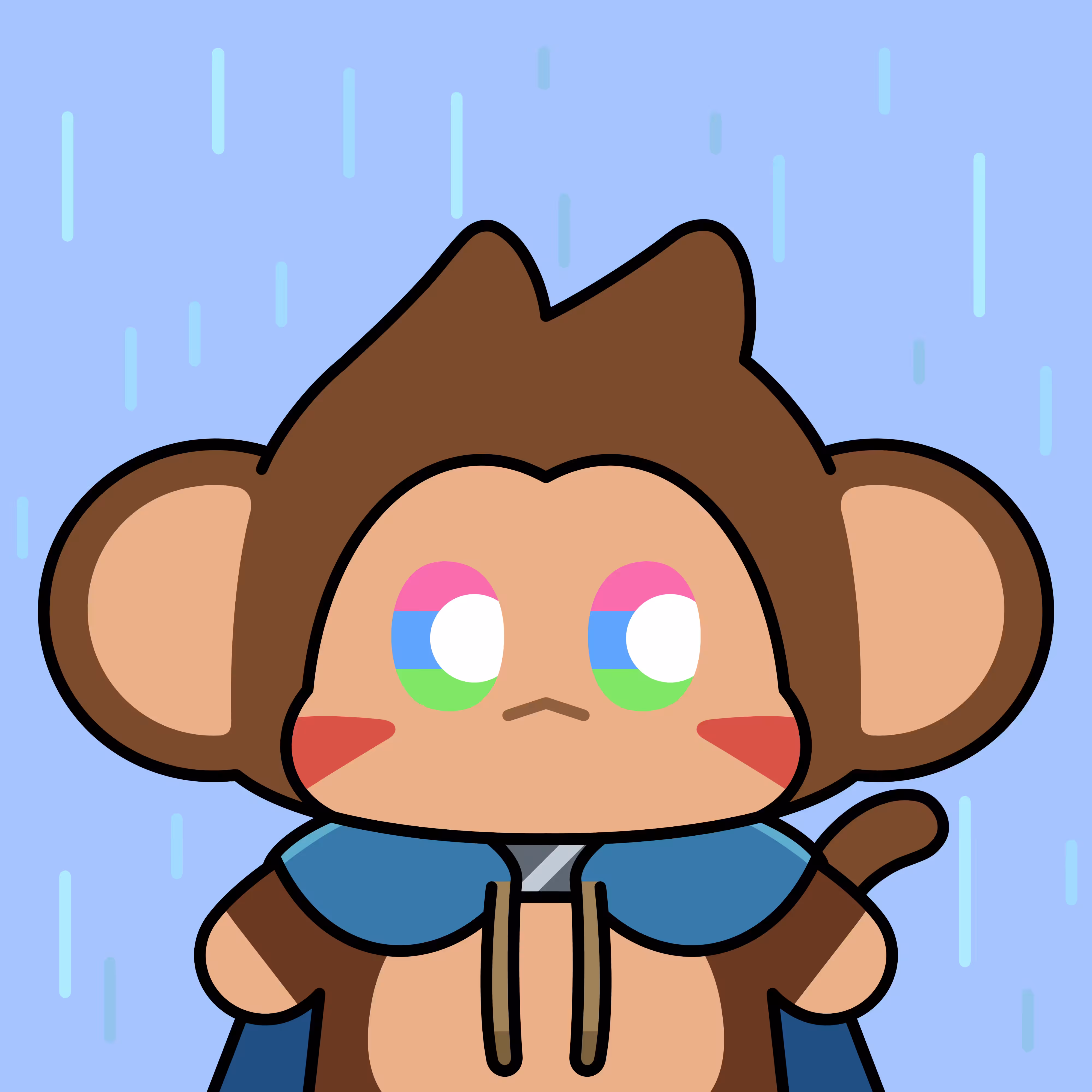 Chimpers: Asagorou