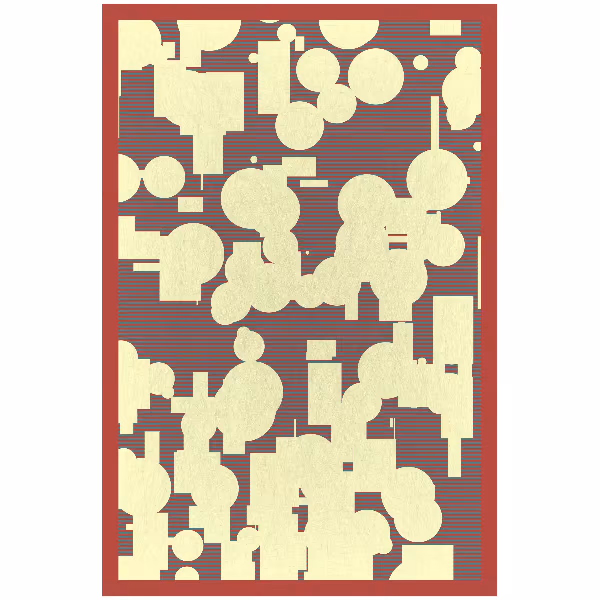 Study in Abstraction #54
