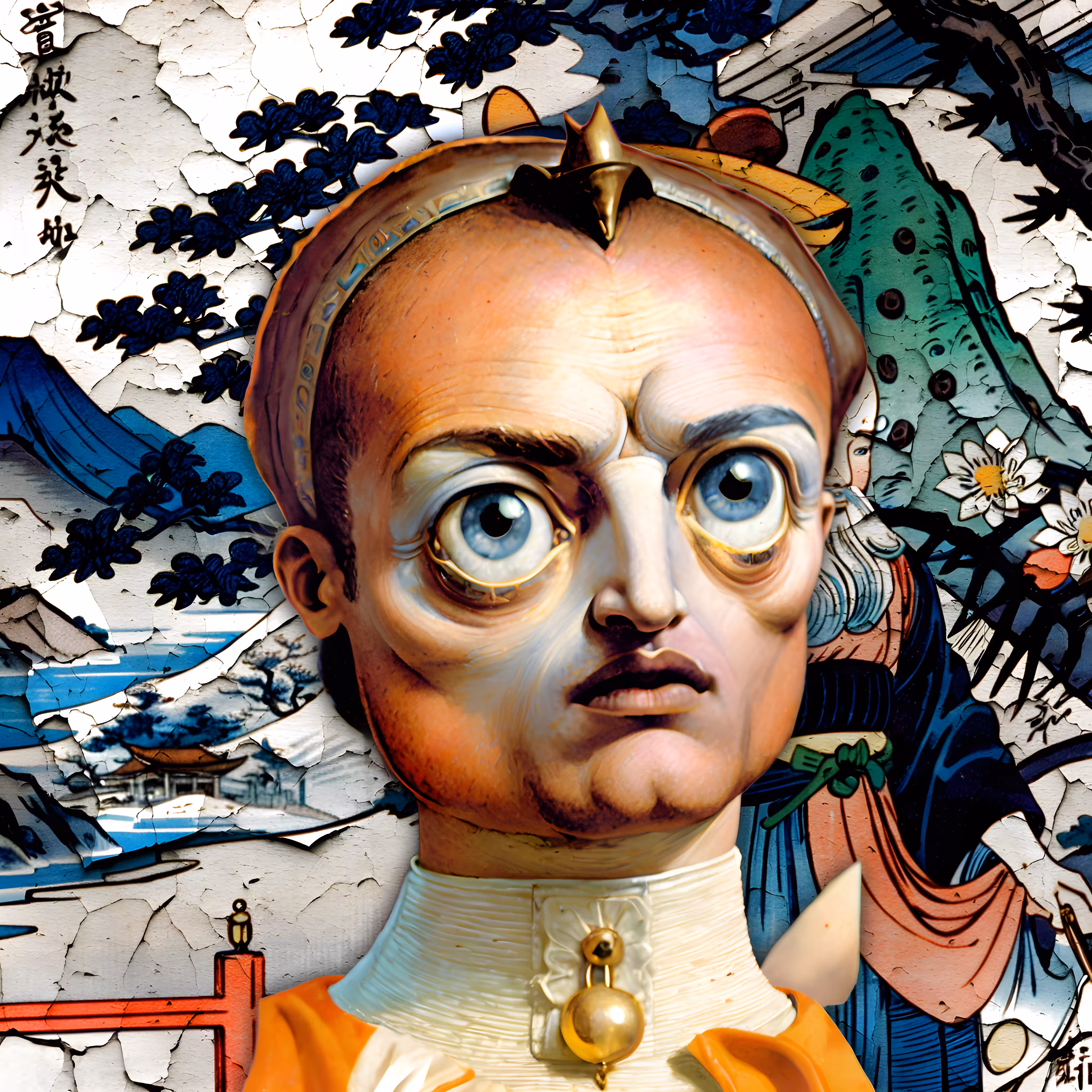 Art DeCC0s: Art DeCC0 #8199