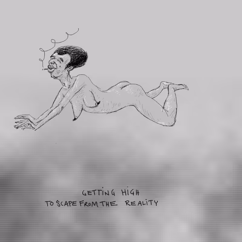 Get High #43