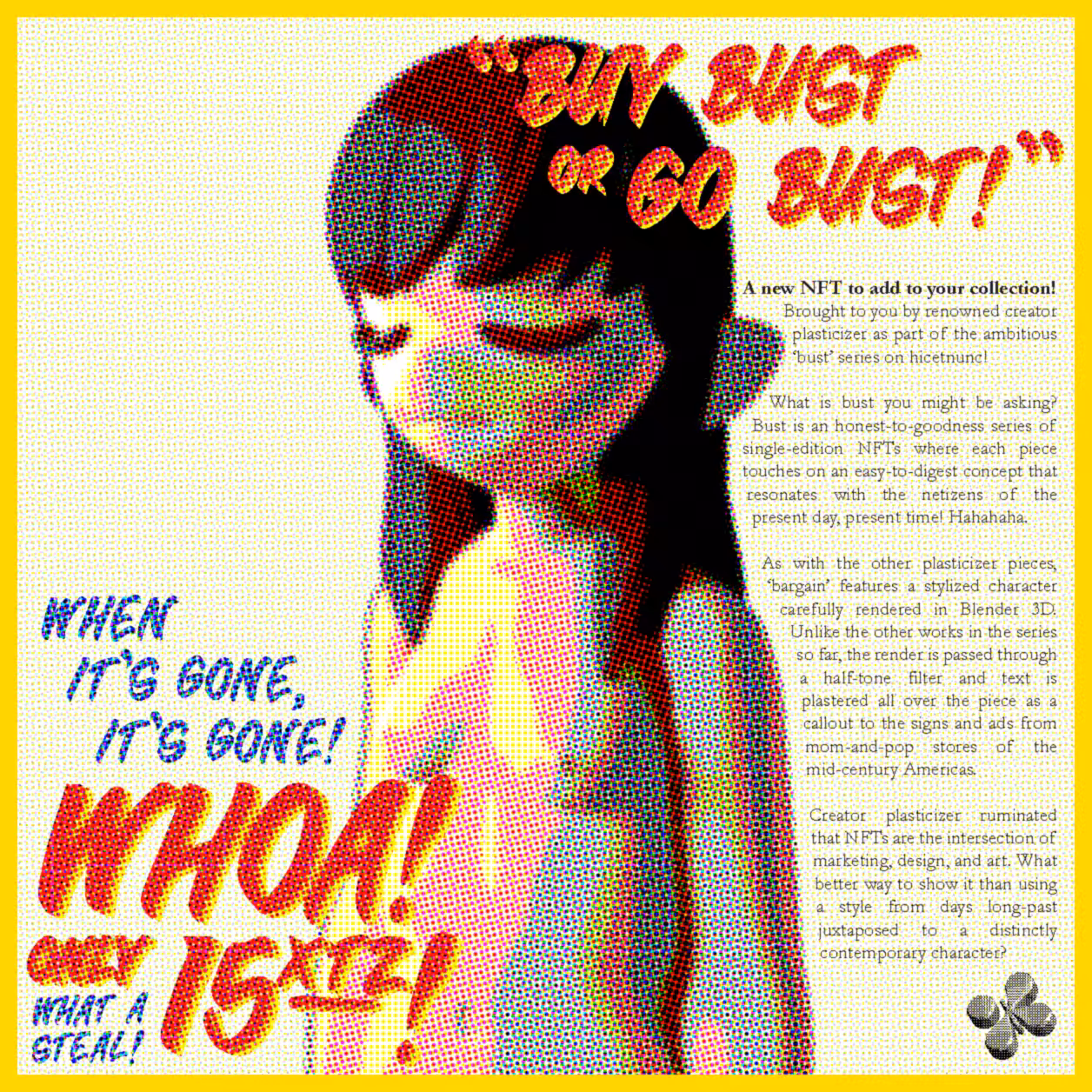 bargain [bust #4]