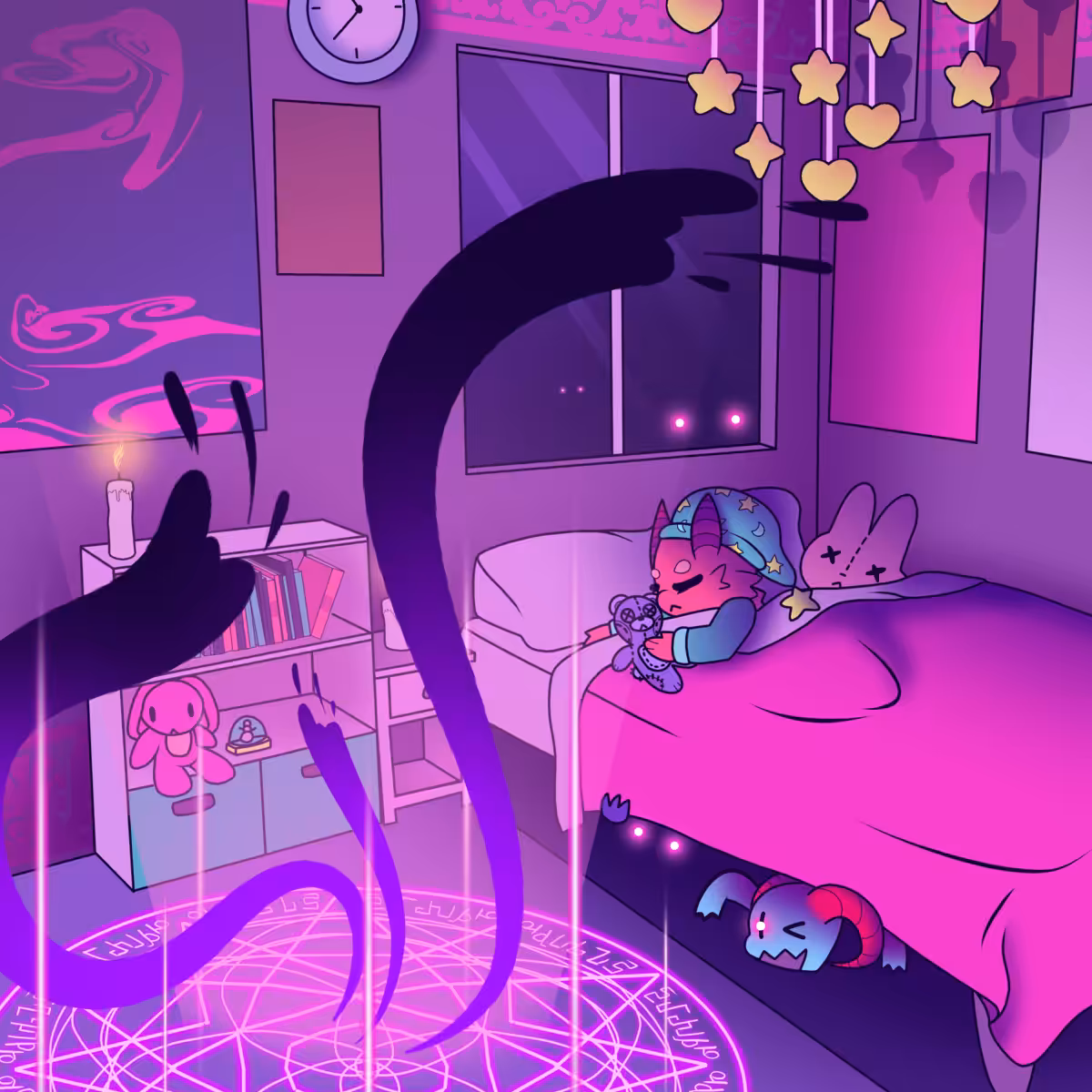 A Dorky Nightmare 