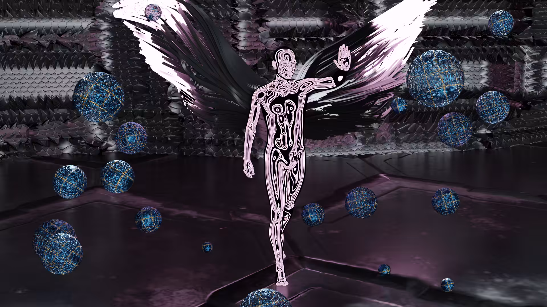 //My wings never touched the sun//
