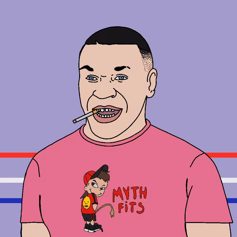 Mythfits: Mythfit #95