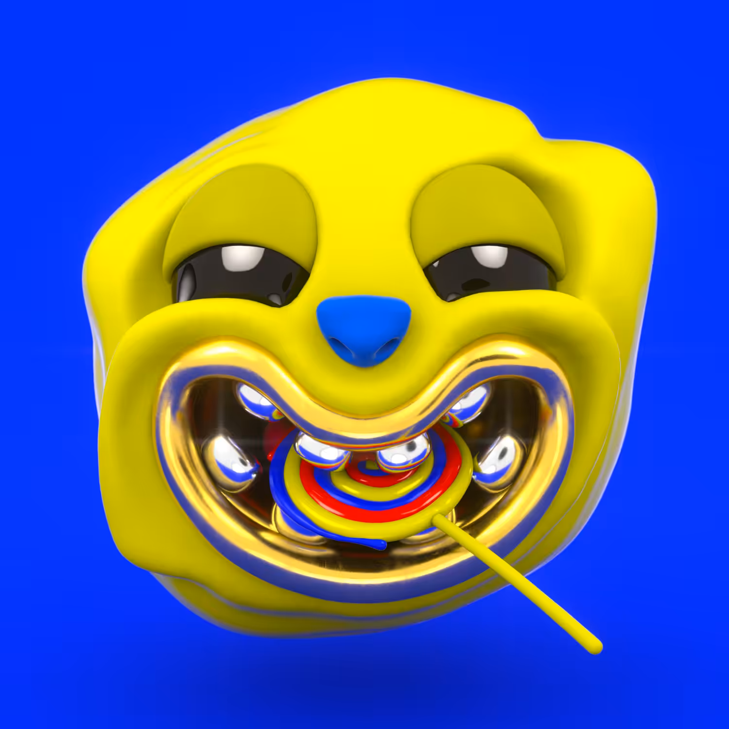 JOYWORLD JOYsmilies: JOYsmiley 8044