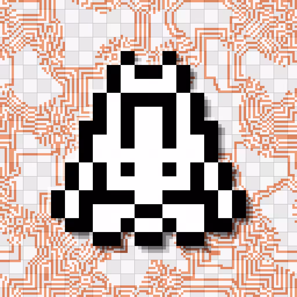 Pixel Spaceships Solos #213
