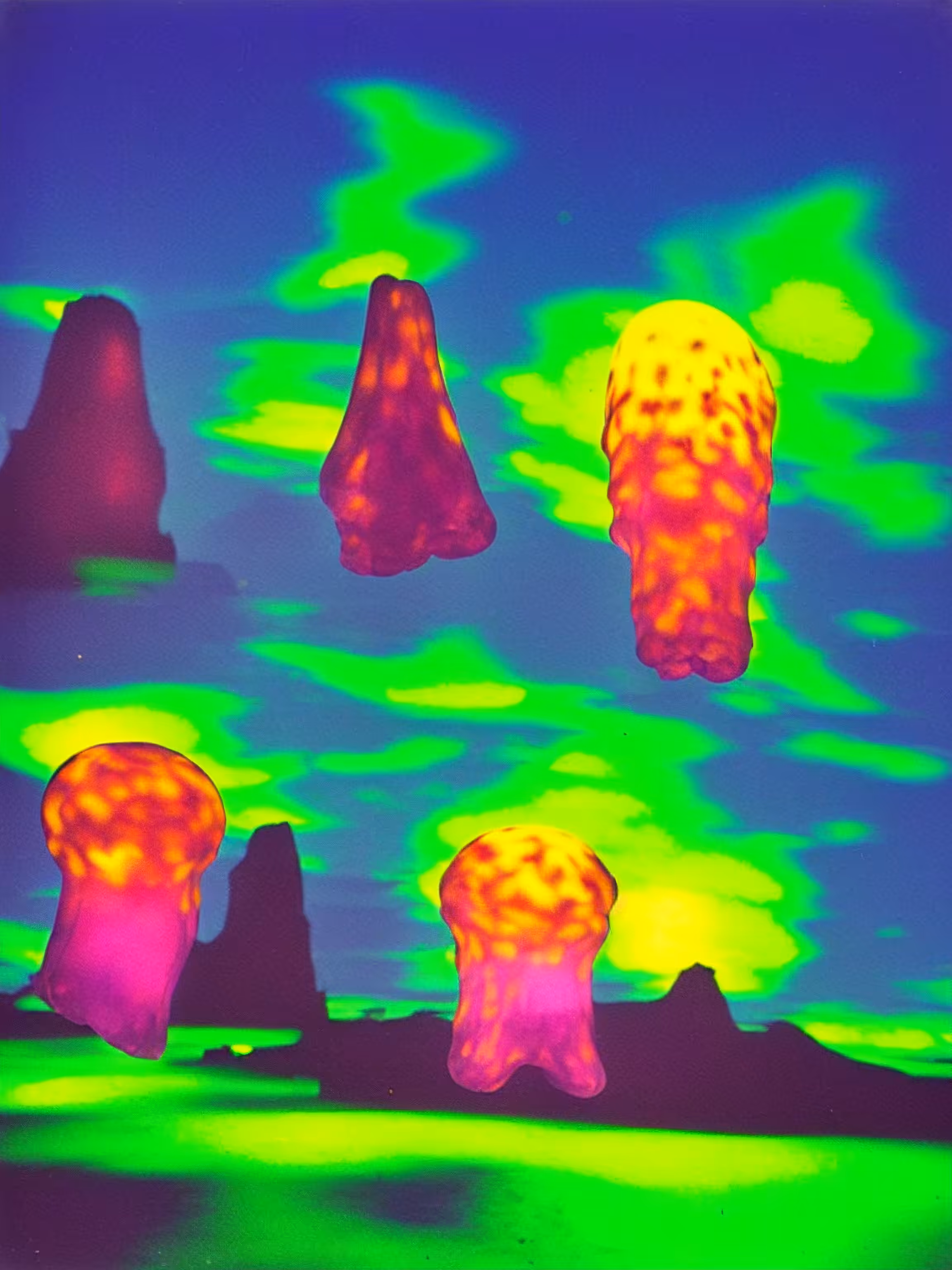 Year of the Jellyfish