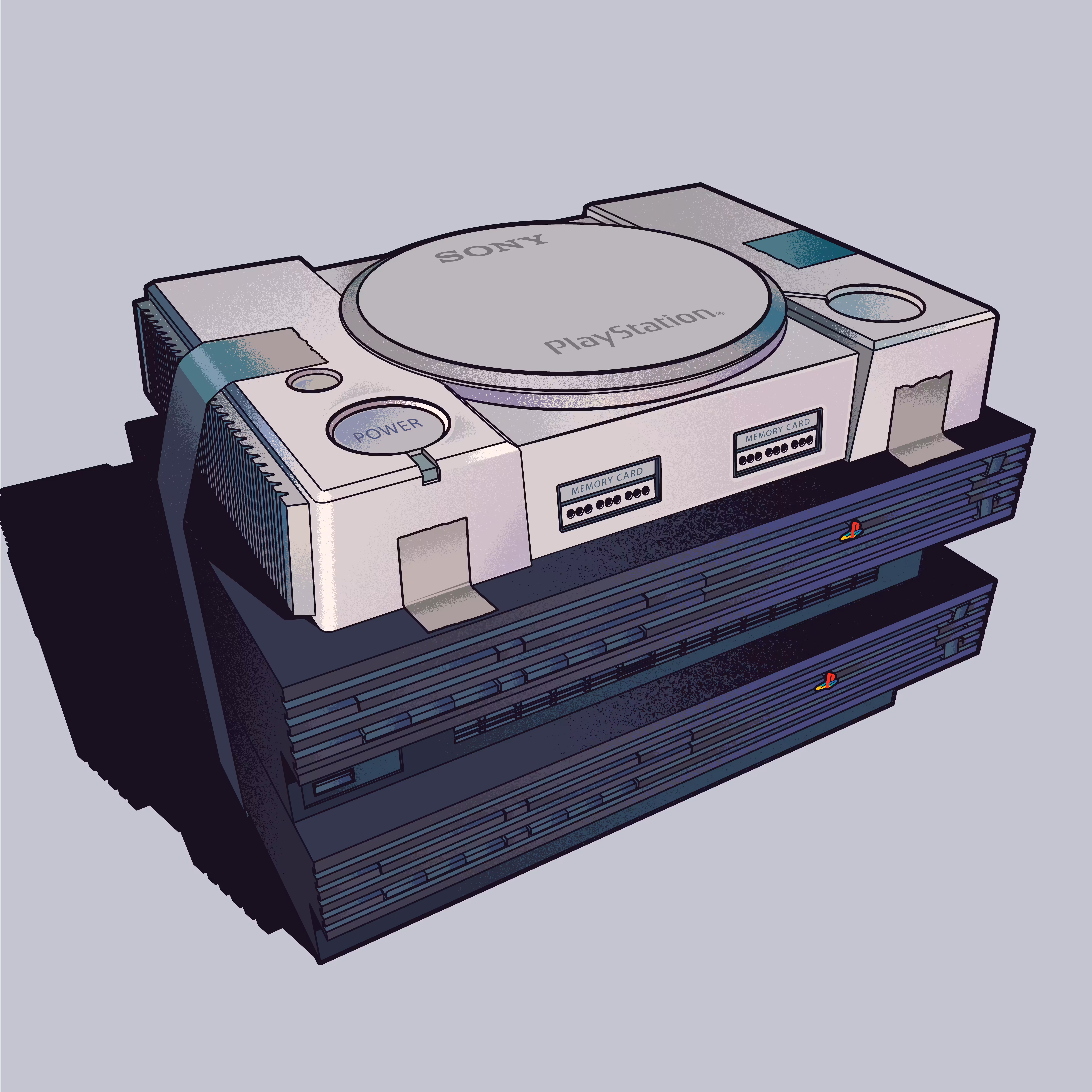 DIY Playstation 5