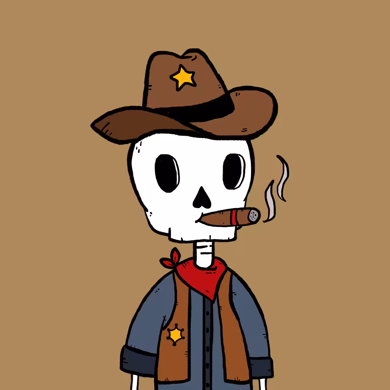 #012 Mayor man