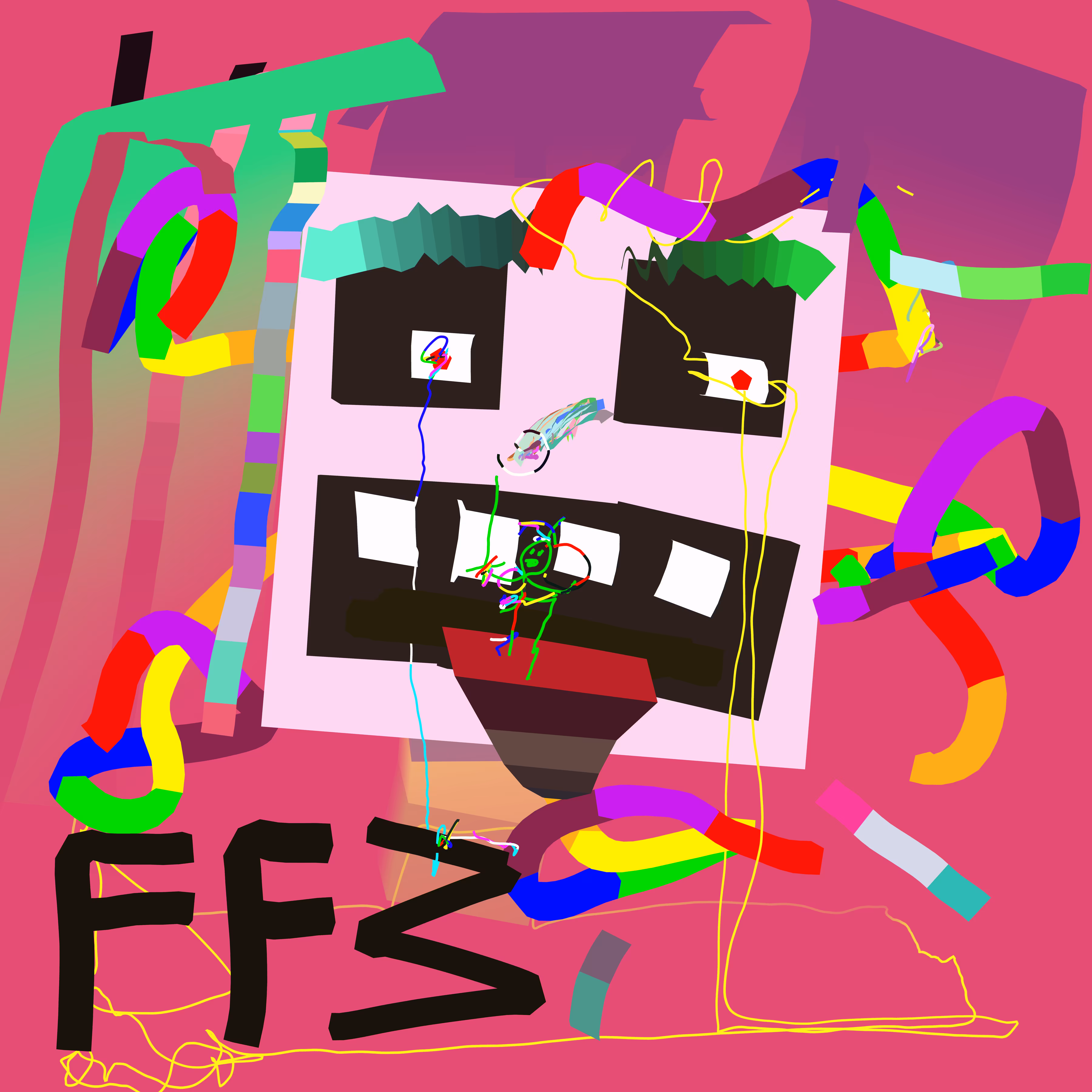 FF #3: Tongue Warrior