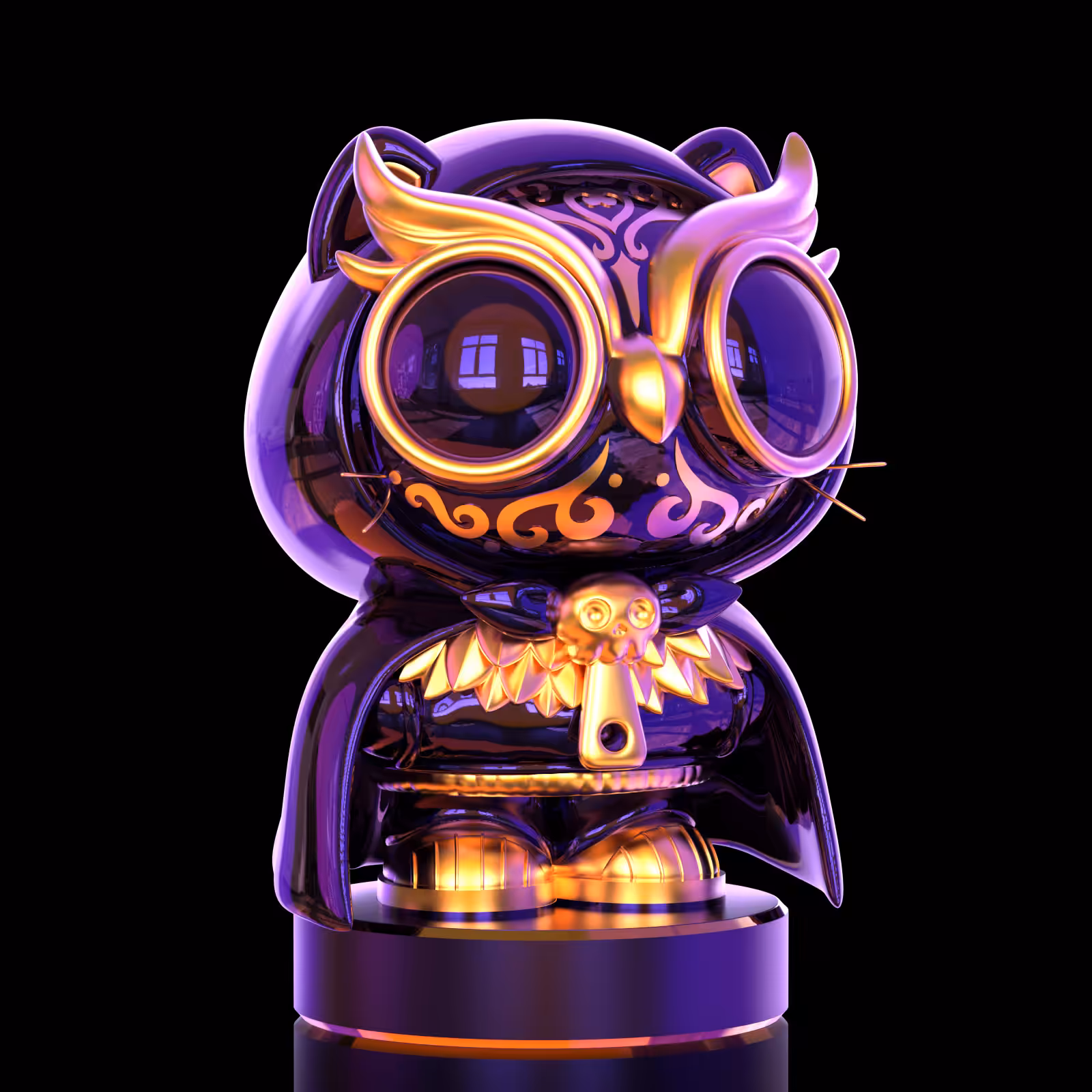 #12 Owl