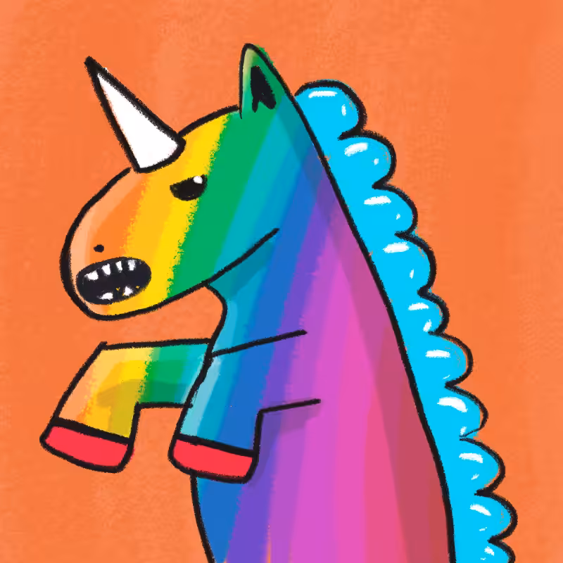 Peculiar unicornos #274