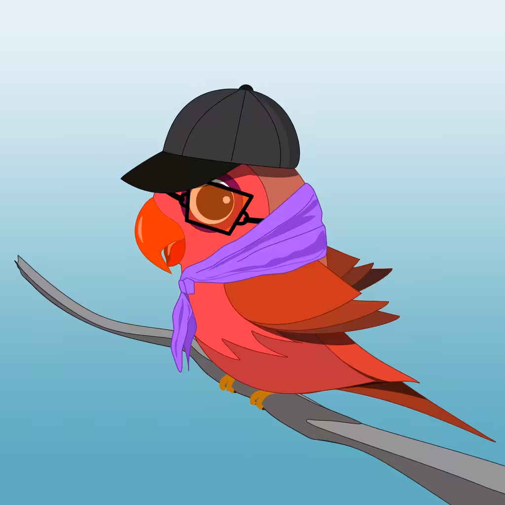All season birdy #63
