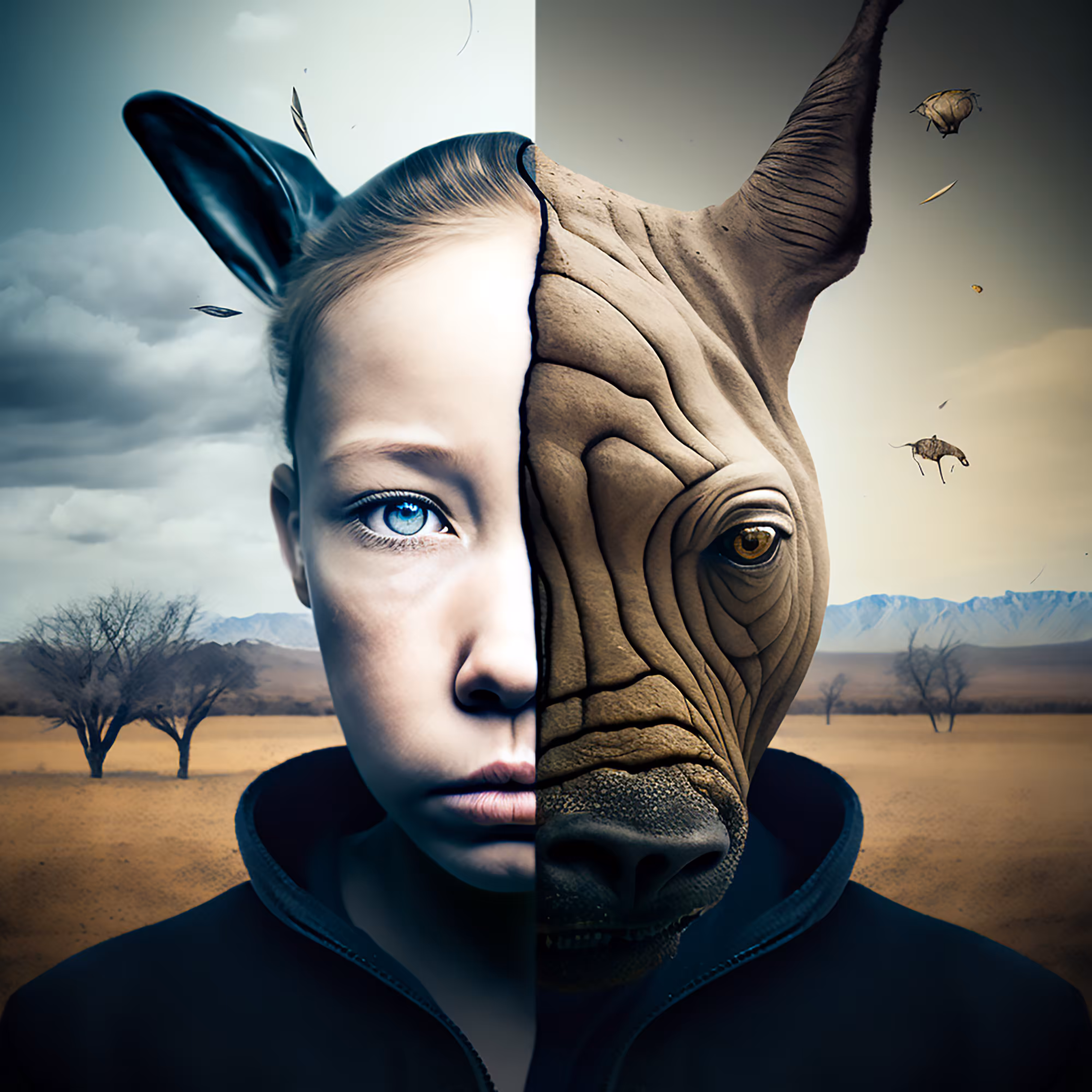 Dreamscapes: Duality #15