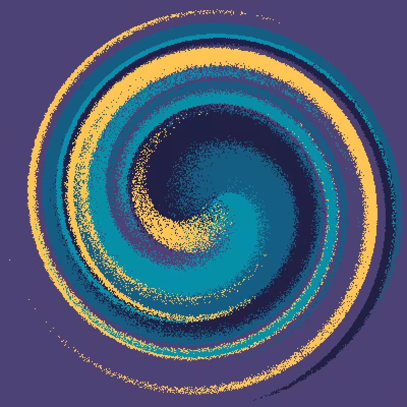 Ditherwhirl #223