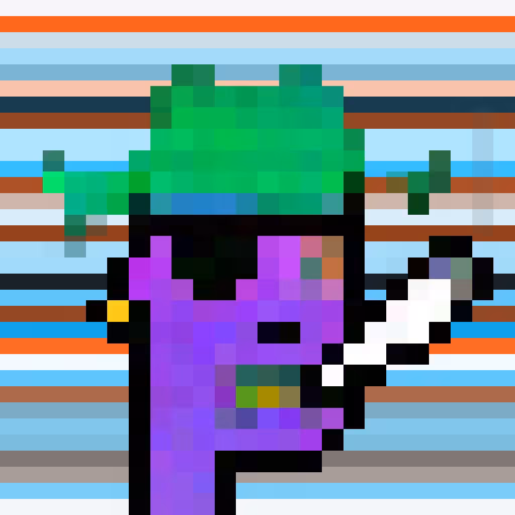 BASTARD GAN PUNKS V2: BASTARD GAN PUNK V2 #5751