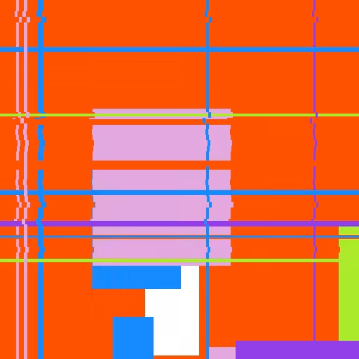 Chromatic Chaos #9151
