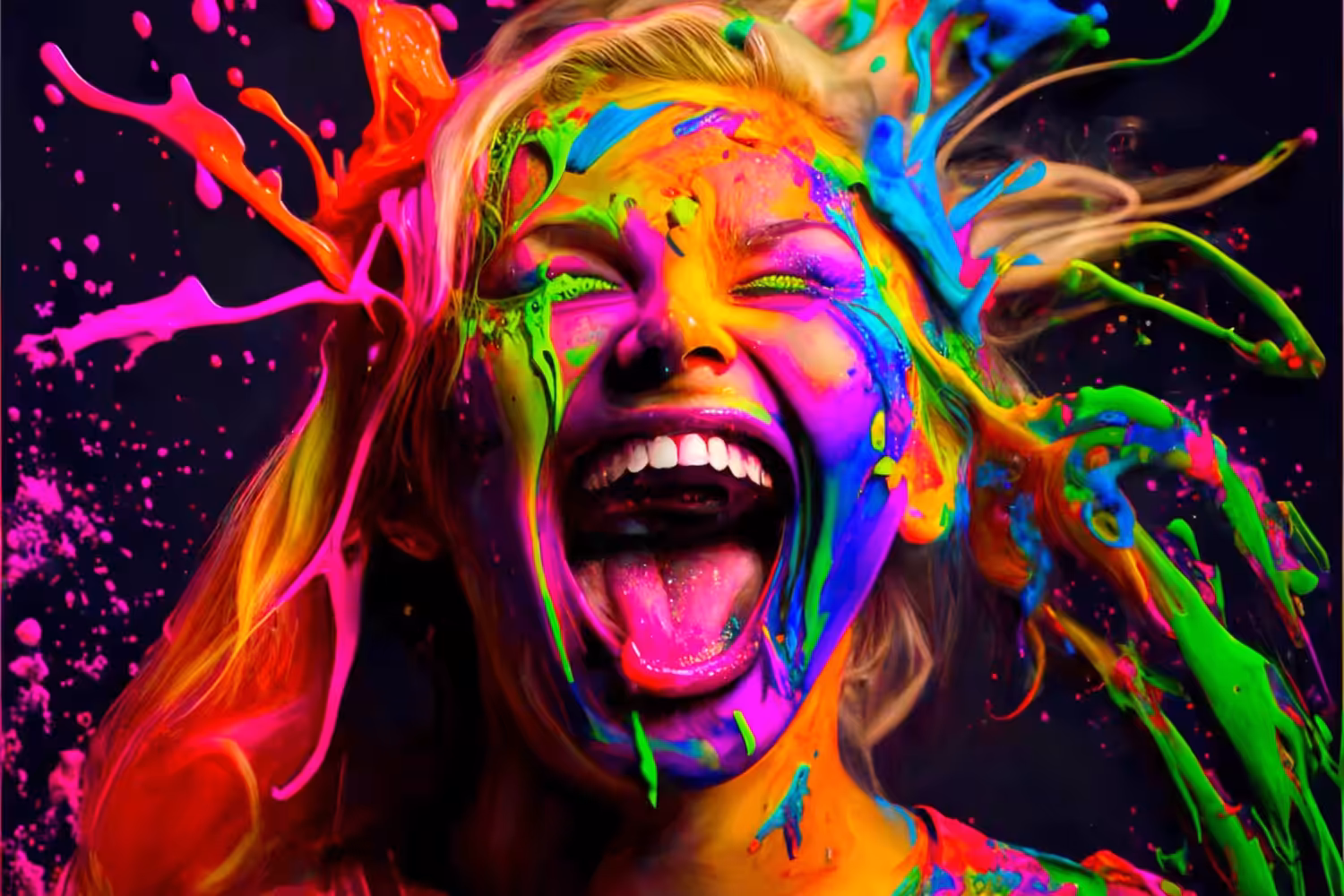 In Touch with Our Emotions:Celebrate Life | Shades of ADHD