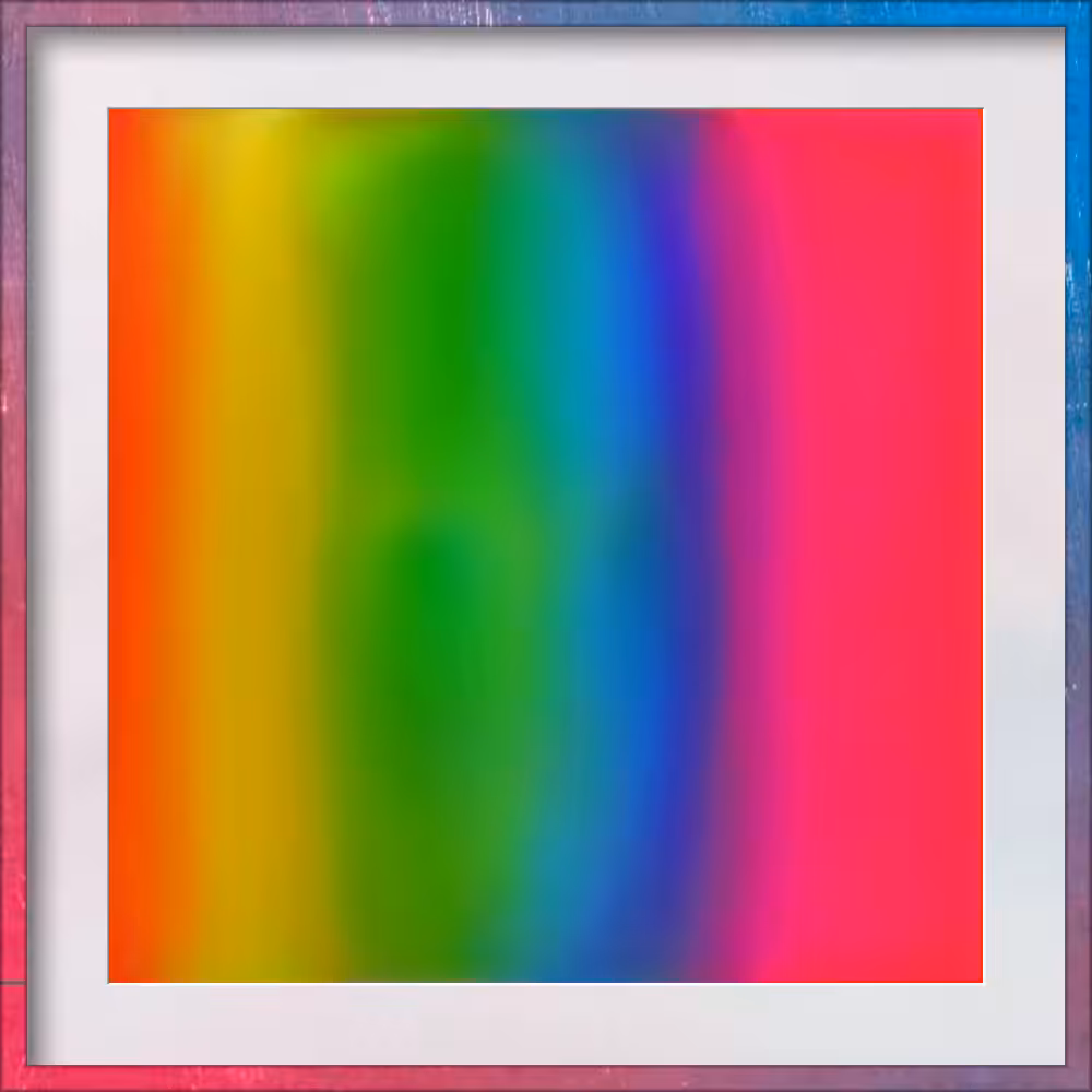 Deeply colored