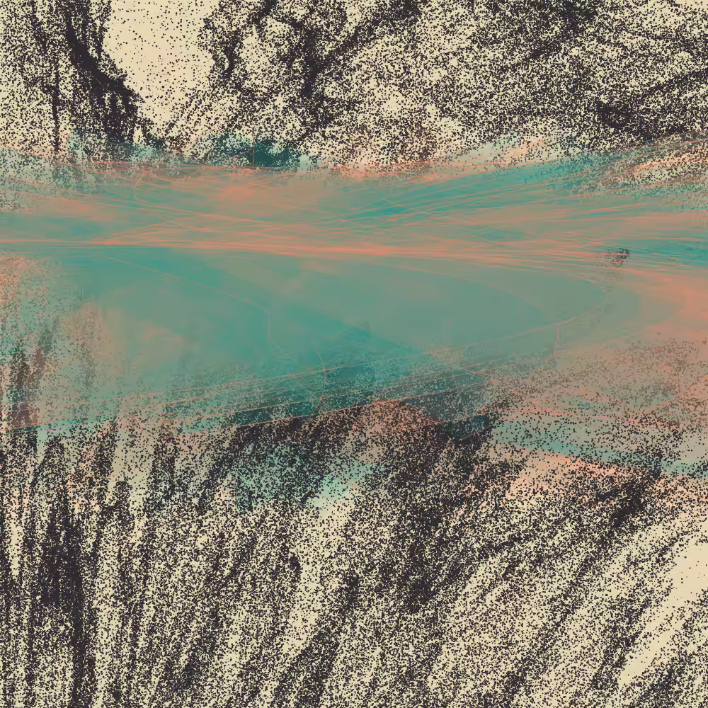 Space is only noise #60