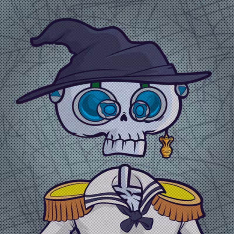 Skullarship #27