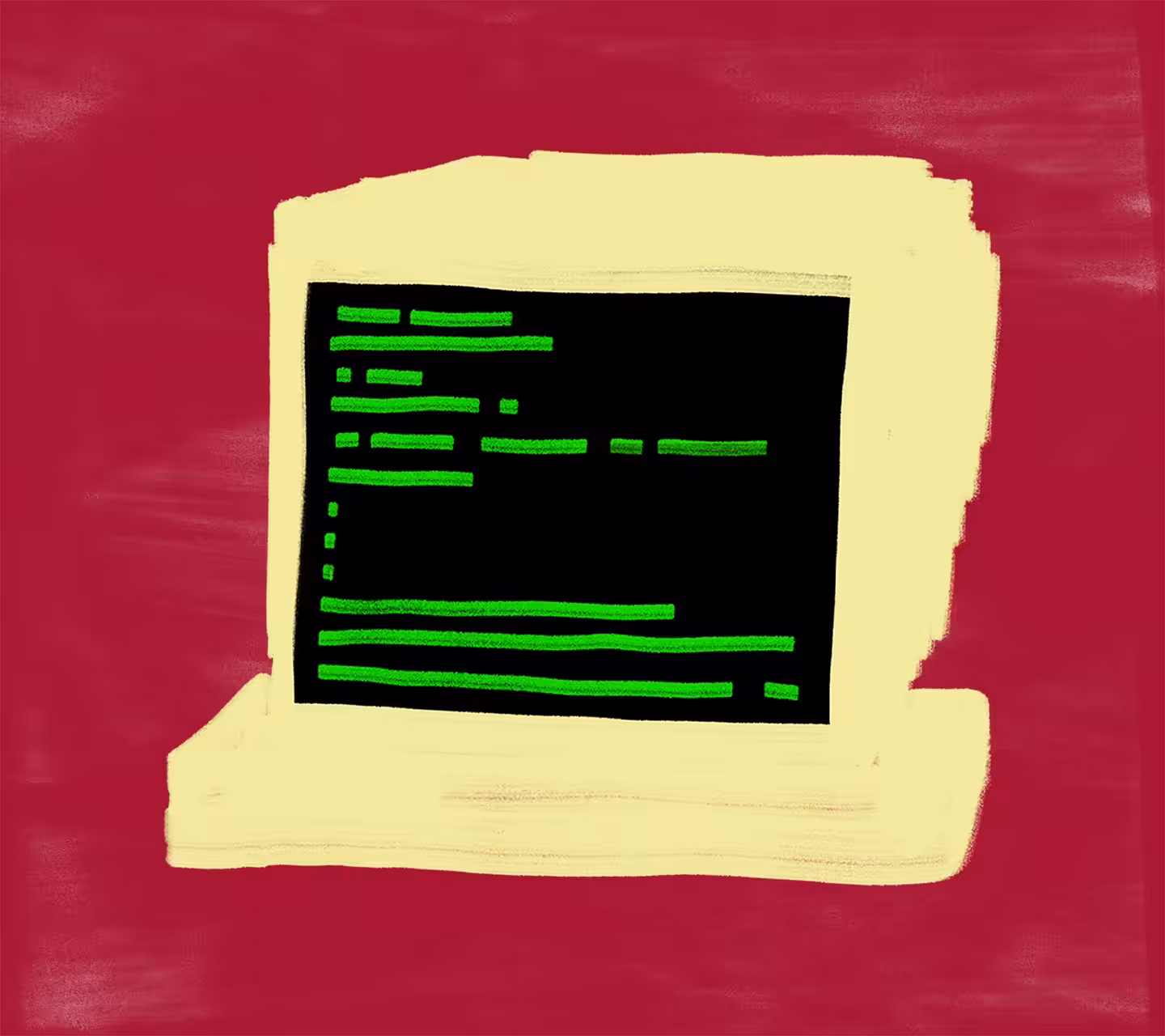 Terminal - Minimal Paint