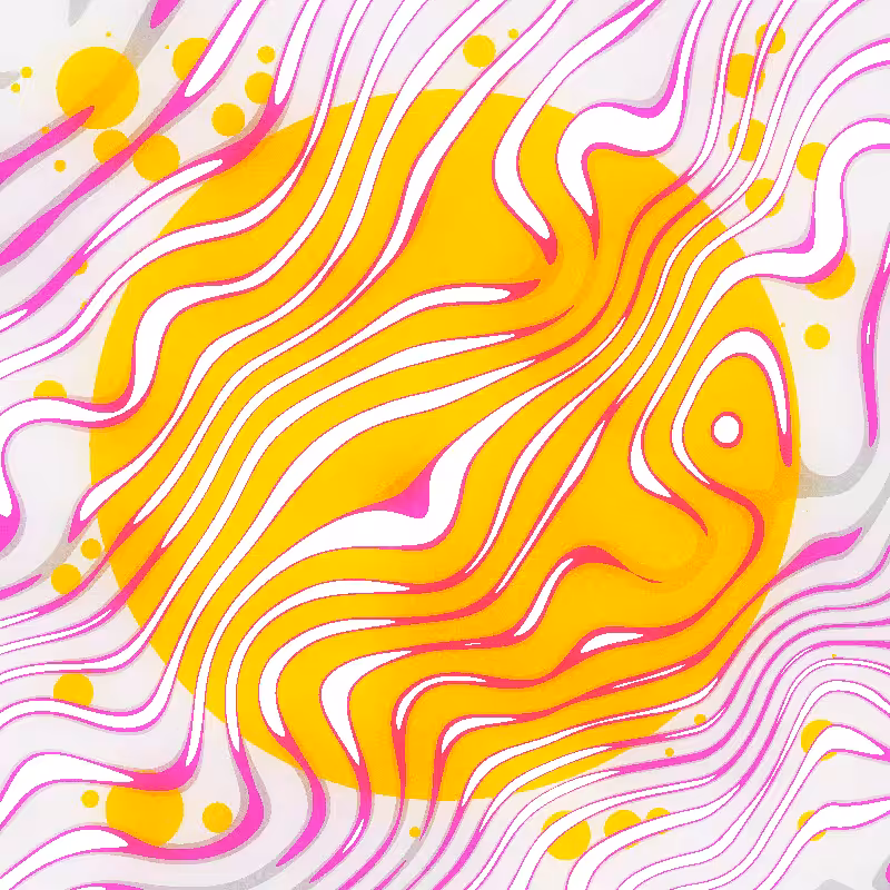 Ganymede at Sunset II #19