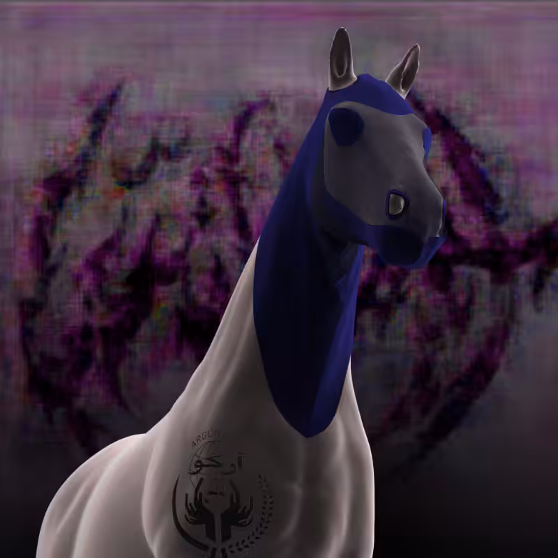 Cursed Horses #13