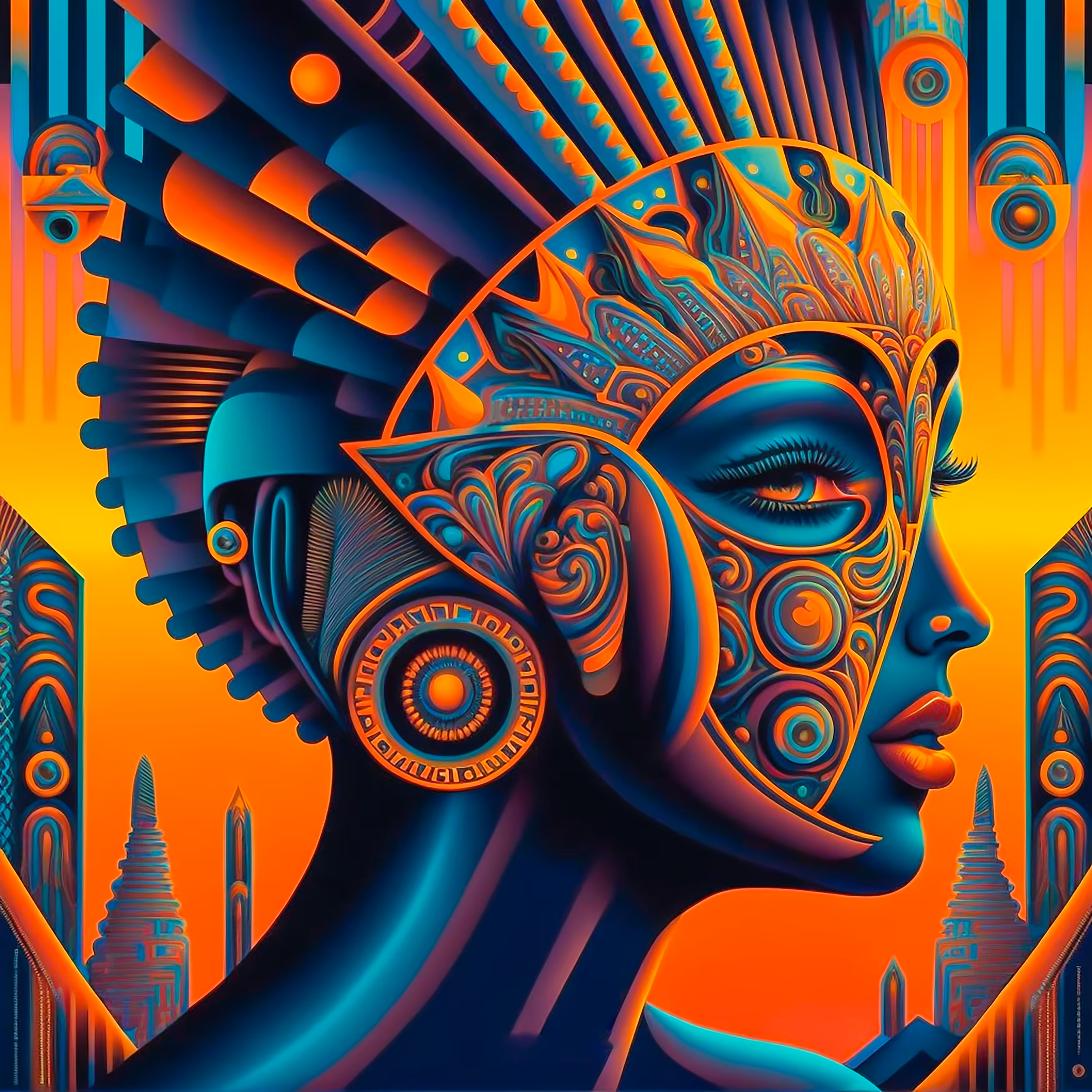 Deco Goddess