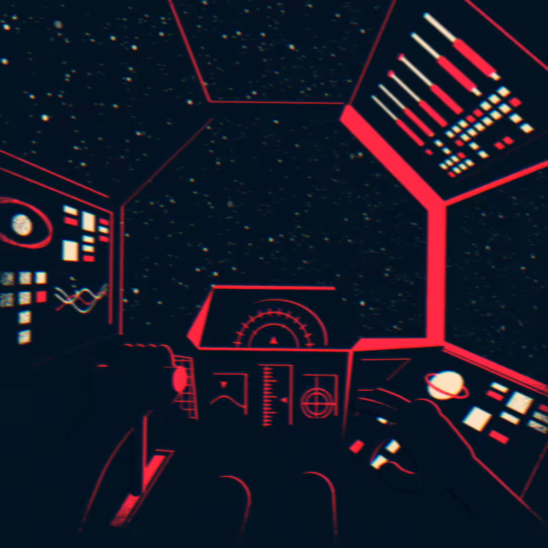 Lost in Space